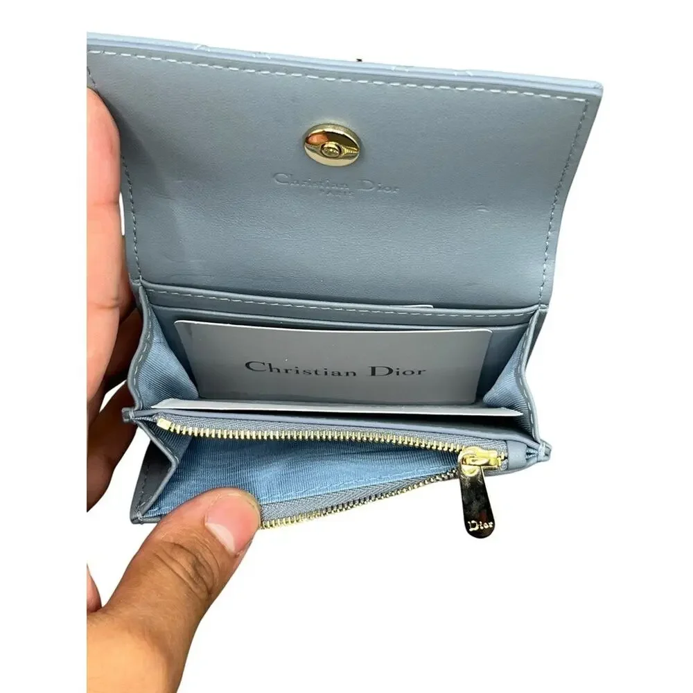 MY DIOR Glycine Wallet (24233)